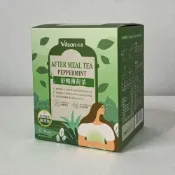 (店+)【Vilson 米森】舒暢薄荷茶(2gx8包/盒) 效期2027.08.06