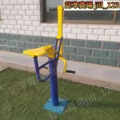 超低價源頭戶外健身器材室外社區公園廣場運動路徑戶外健騎機詢價