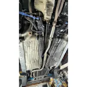 Honda 喜美 K6 / K8 專用中段白鐵 / 回壓直通白鐵代觸媒 (三門/四門/雙門 專用改裝)