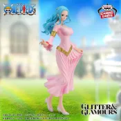 全新金證1盒 海賊王 G&G 薇薇公主~(2615公仔魯夫尼卡娜美女帝羅賓波妮艾斯索隆香克斯喬巴卡莉法凱多七龍珠火影鬼滅