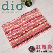 【SONNIG】dio-波西米亞民族風舒適吸水踏墊/腳踏墊/浴墊
