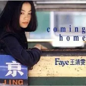 天后王菲王靖雯Coming home專輯收錄容易受傷的女人與原創曲 無ifpi美片k1版(T113版1890$)