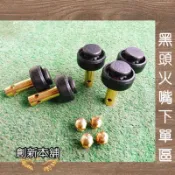 新舖貳號-[現貨] 快速爐 電子爐 鑄鐵火嘴/黑頭火嘴/黑頭噴嘴組（分天然及桶裝瓦斯）請看內文說明 ＄80