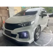 HONDA FIT3 NEW STYLE MUGEN POWER PP RS前保桿空力套件14-18