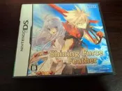 NDS 光明與黑暗 續戰篇 羽翼 Shining Force 純日版