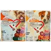 瑪丁  飼料 新包裝 迷你型幼犬/成犬/老犬 雞肉和羊肉 原顆粒 成犬/老犬 低過敏 抗淚腺 犬飼料 狗飼料