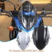 寓偉 LJBKOALL 擋風玻璃 適合鈴木 GSXS750 GSX-S750 2017-2023 機車擋風 風鏡 前擋風板