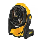 (店+)【DEWALT 得偉】20V鋰電風扇 DCE512N DCE512 單機+選項 中崙五金