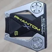 二手美品SCOTTY CAMERON PHANTOM X 6 34“推桿 0008-4306