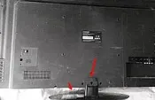有附螺絲《原廠專用腳架》 CHIMEI 奇美 TL-42LF500D  TL-42LF5D-500
