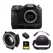Canon 佳能 EOS C70 單機身 電影級數位攝影機 (公司貨)