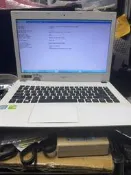 零件機用ACER宏碁(NBA2龍)E5-491G 14吋I5-6300HQ筆記型電腦....有瑕疵