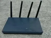 （可開發票）可開發票 新華三無線千兆路由器，H3C雙頻千兆無線路由器，型號：H3C-Mini-GR-1200W。4個千兆