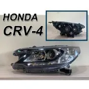 現貨 HONDA CRV4 CRV 4代 2013 2014 13 14 年 原廠型 魚眼 大燈 無HID用