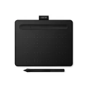 永昌創新國際有限公司 WACOM Intuos Bluetooth Small 繪圖板 藍牙版-小 黑色 /台 CTL-4100WL/K0-CA【APP滿額下單10%點數(單一帳號最高1000點)】9/30止