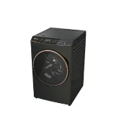 【Panasonic 國際牌】15公斤熱泵式滾筒洗脫烘夜幕黑洗衣機(NA-V150RPH-K)