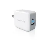 Innergie 27M 27瓦雙孔USB-C極速充電器_KT_F