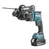 【MAKITA 牧田】DHR182Z 18V無刷鎚鑽 單主機 無電池 無充電器(DHR182Z)