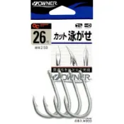 【 頭城東區釣具 】OWNER 歐娜 OC 泳がせ 日本製 魚鉤 船釣 大物鉤 紅甘 石斑 魚鉤 豬肉鉤 深海鉤 龍膽鉤