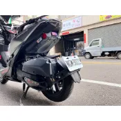 【『柏』利多銷】燈匠車牌下移 車牌架 牌架 SMAX FORCE翹牌架 後土除車牌 后土除車牌