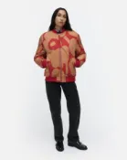 【Marimekko】BLOSSA UNIKKO 印花外套