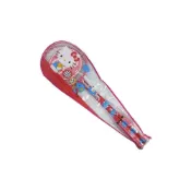 (店+)【SUCCESS 成功】成功 Hello Kitty 雙人羽球拍 KT羽拍/一組入A241 羽毛球拍