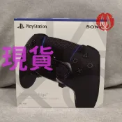 [全新] PS5 DualSense Edge 無線控制器 午夜黑色 CFI-ZCP1G SONY 台灣公司貨