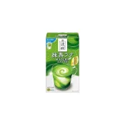 (店+)日本 KATAOKA 片岡物產 抹茶拿鐵 辻利 即溶抹茶拿鐵 1盒(10包入)