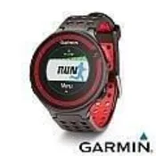 【買家樂精品館】進階跑步首選腕錶!!GARMIN Forerunner 220 進階級跑步腕錶 (黑紅)