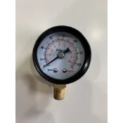 ［蓋倫五金］直立式 壓力表 壓力錶 1.5“x1/8“PTx10kg/cm2 140PSI水壓表 氣壓表 空壓機