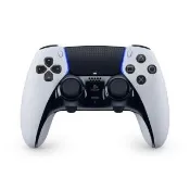 【SONY 索尼】DualSense Edge 無線控制器(白色經典款)