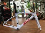 小哲居 日本CEEPO MAMBA 空力車架組 消光黑 亮光白 全碳纖公路車 公路三鐵兩用車 空力車 組車另有優惠