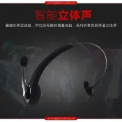 🔥臺灣精品🔥高端品質🎁頭戴式藍牙耳機單邊通用華爲小米工廠司機運動學習跑步耳麥車載