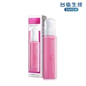 【台鹽生技】肌淨洗卸雙效慕絲EX (130ml/罐)