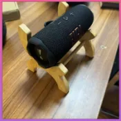 【今日特價 24H】適用於JBL Flip4/5/6/7音箱支架 JBL萬花筒音響桌面支架支撐底座