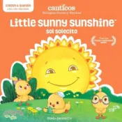 【三民網路書店】Little Sunny Sunshine / Sol Solecito: Bilingual Nursery Rhymes 作者：Susie Jaramillo