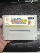 sfc遊戲 大盜五右衛門 日版，正版，裸卡，成色如圖，不包電池存檔，，超級任天堂遊戲卡