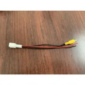 TOYOTA 豐田 改裝安卓機保留原車鏡頭轉接線 4PIN