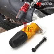 【台灣出貨】防倒球 防摔球 適用HONDA本田CB300R CB250R 改裝排氣管防摔球防摔柱防倒保護膠棒配件