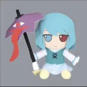 免運東方project多多良小傘fumo完藕