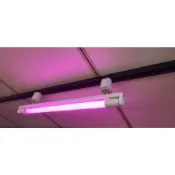 (店+)全光譜泛光型軌道燈 植物燈管 T8 4尺 替換式植物生長燈 植物燈