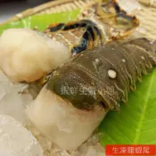 (店+)【蝦鮮生蟹小姐】生凍龍蝦尾   4盎司/隻