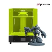 【生活市集】【PHROZEN】SonicMega8K S LCD光固化3D列印機/組合/樹脂