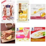 預購-日本 神戶 伍魚福 芒果起司條 芒果無花果起司條 一夜干魷魚絲 魷魚零食