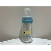 US BABY優生 玻璃奶瓶 企鵝 120ml
