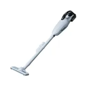 【MAKITA 牧田】DCL181Z白色 18V吸塵器-集塵筒 單主機 無電池 無充電器(DCL181Z白色)