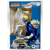 星矢TOY BANDAI 萬代正版 Figuarts ZERO 七龍珠 特南克斯 第二個超級賽亞人 現貨馬上出貨🚚
