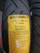 馬牌 Conti Scoot 小馬胎 120/70-14現貨