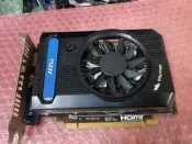 MSI 微星顯示卡R7730- 1GD5V1 DDR5