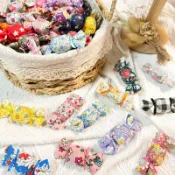 【７Cats】不給糖就搗蛋🍬手工貓草糖✨貓草玩具✨貓薄荷糖果✨貓咪最愛小糖果🍬